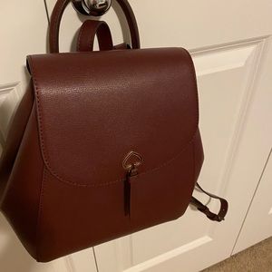 Kate Spade backpack purse